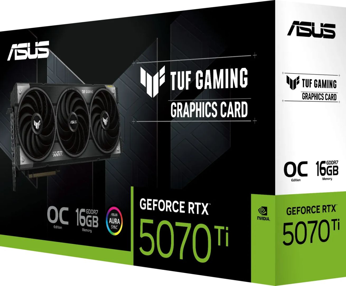 Asus TUF-RTX5070TI-O16G-GAMING