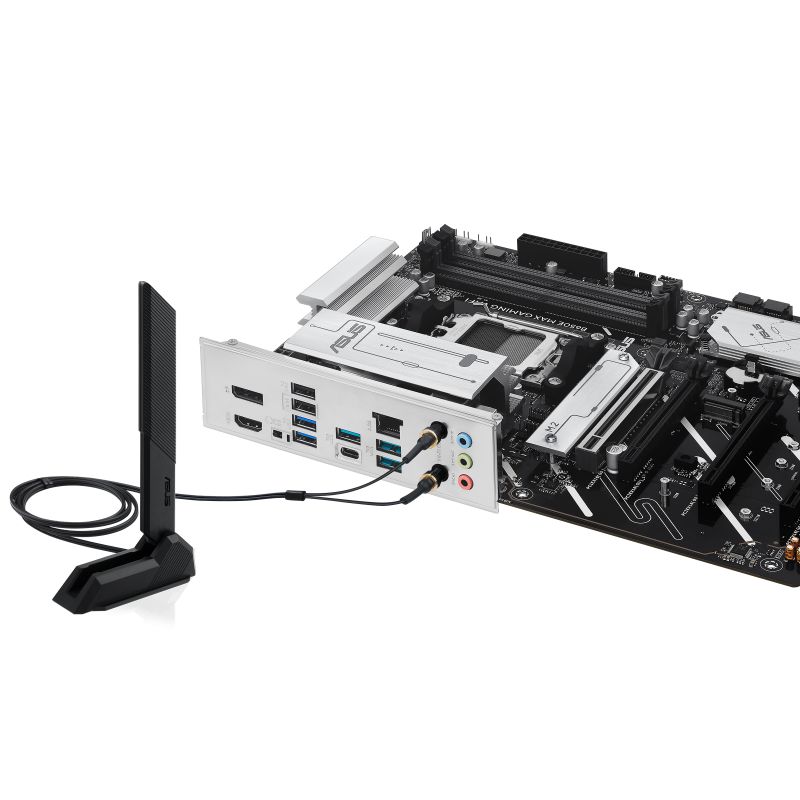 Asus B650E MAX GAMING WIFI