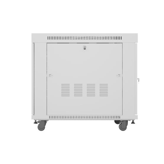 Lanberg 19" 15U Szabadon álló Rackszekrény Grey