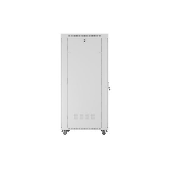 Lanberg 19" 42U Szabadon álló Rackszekrény Grey