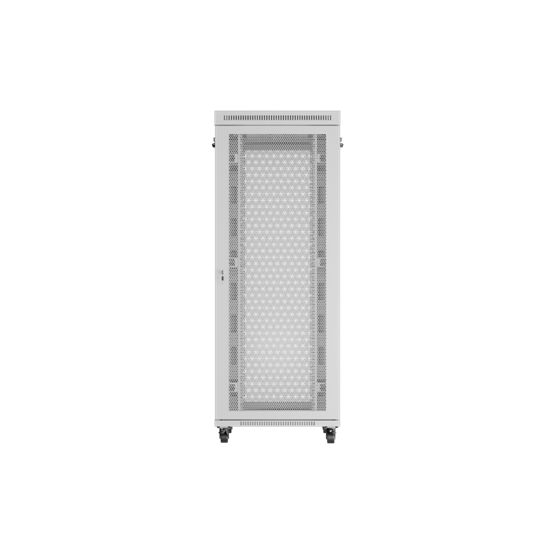 Lanberg 19" 42U Szabadon álló Rackszekrény Grey