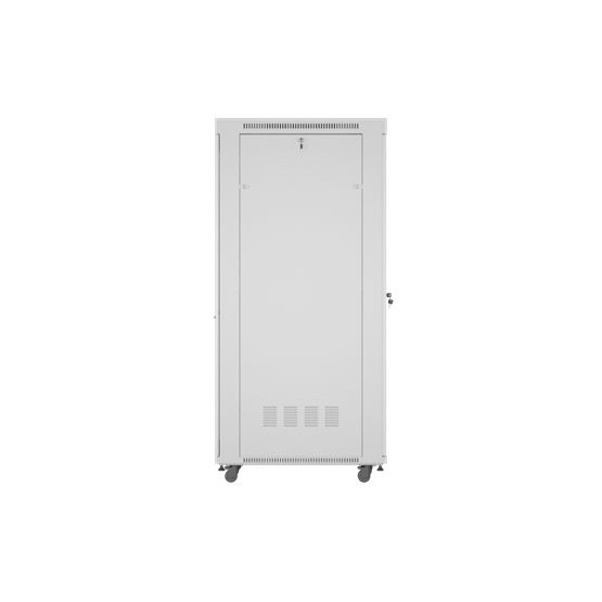 Lanberg 19" 42U Szabadon álló Rackszekrény Grey