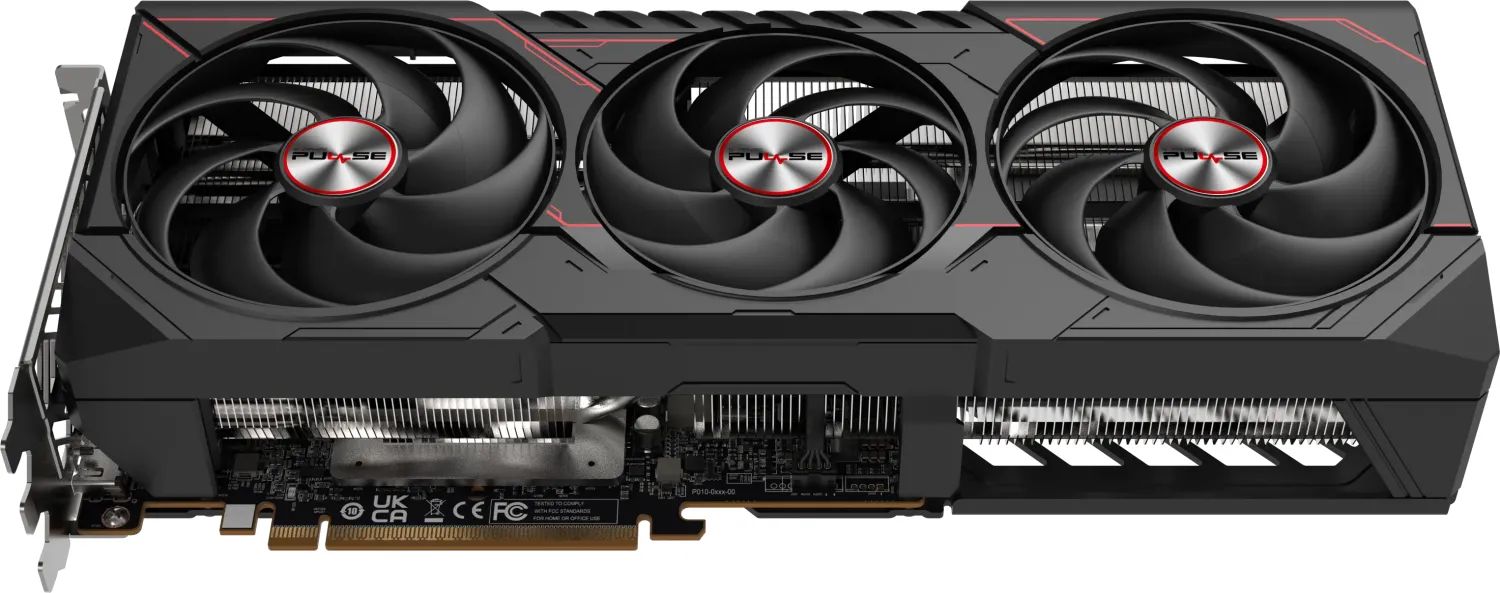 Sapphire Radeon RX9070 XT 16GB DDR6 Gaming