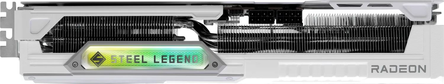 ASRock Radeon RX9070 Steel Legend 16GB