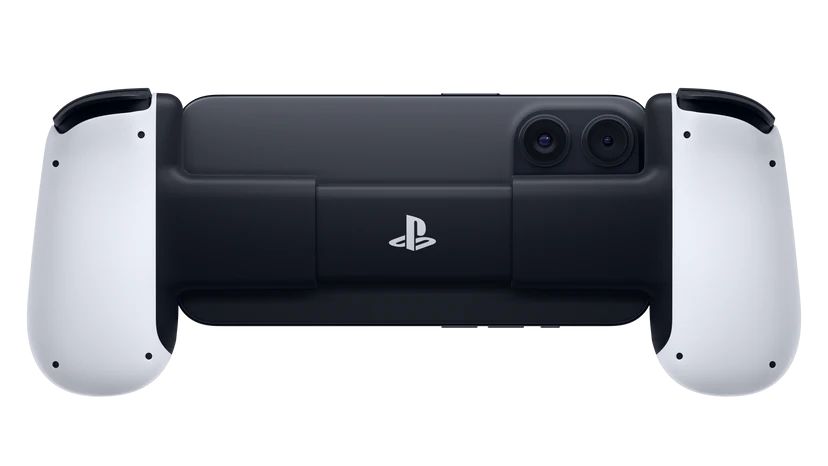 Backbone One 2nd Gen PlayStation Edition (USB-C) iOS/Android Smartphone controller White