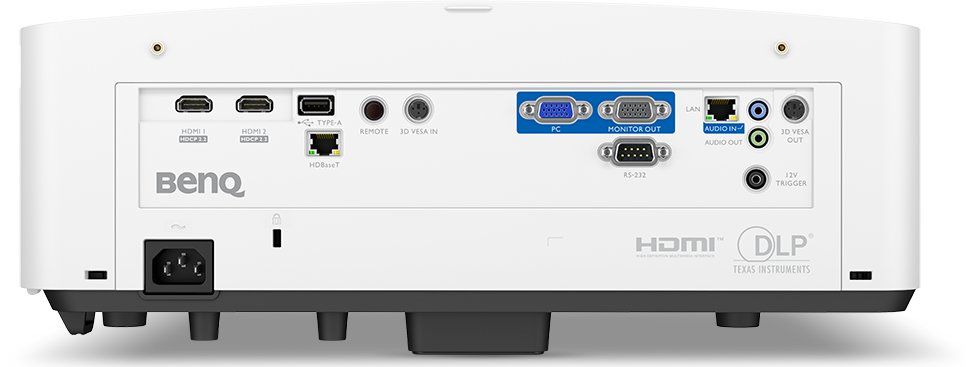 Benq LU935 DLP