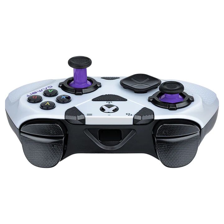 PDP Victrix Gambit Tournament Controller for Xbox Series X/S & PC White