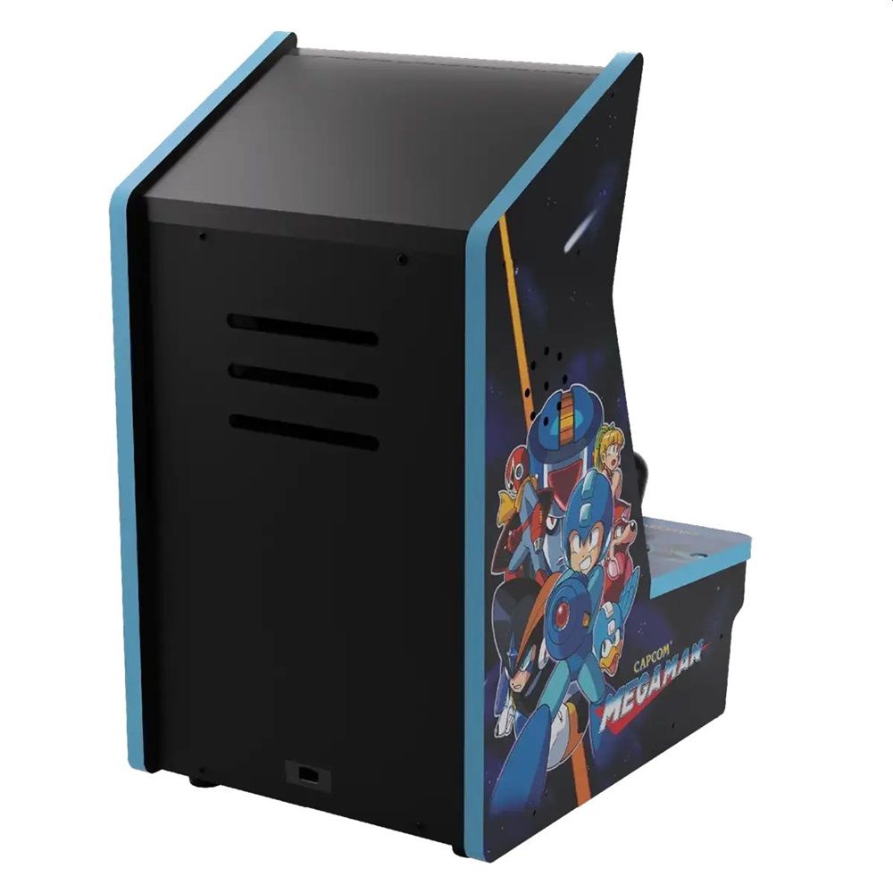 Evercade Alpha Arcade Retro Gaming Konzol MegaMan