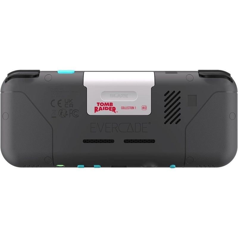 Evercade EXP-R Retro Gaming Tomb Raider