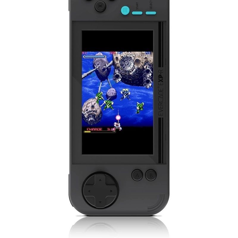 Evercade EXP-R Retro Gaming Tomb Raider