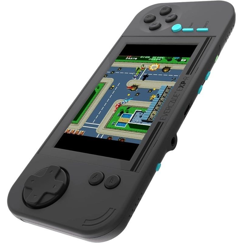 Evercade EXP-R Retro Gaming Tomb Raider