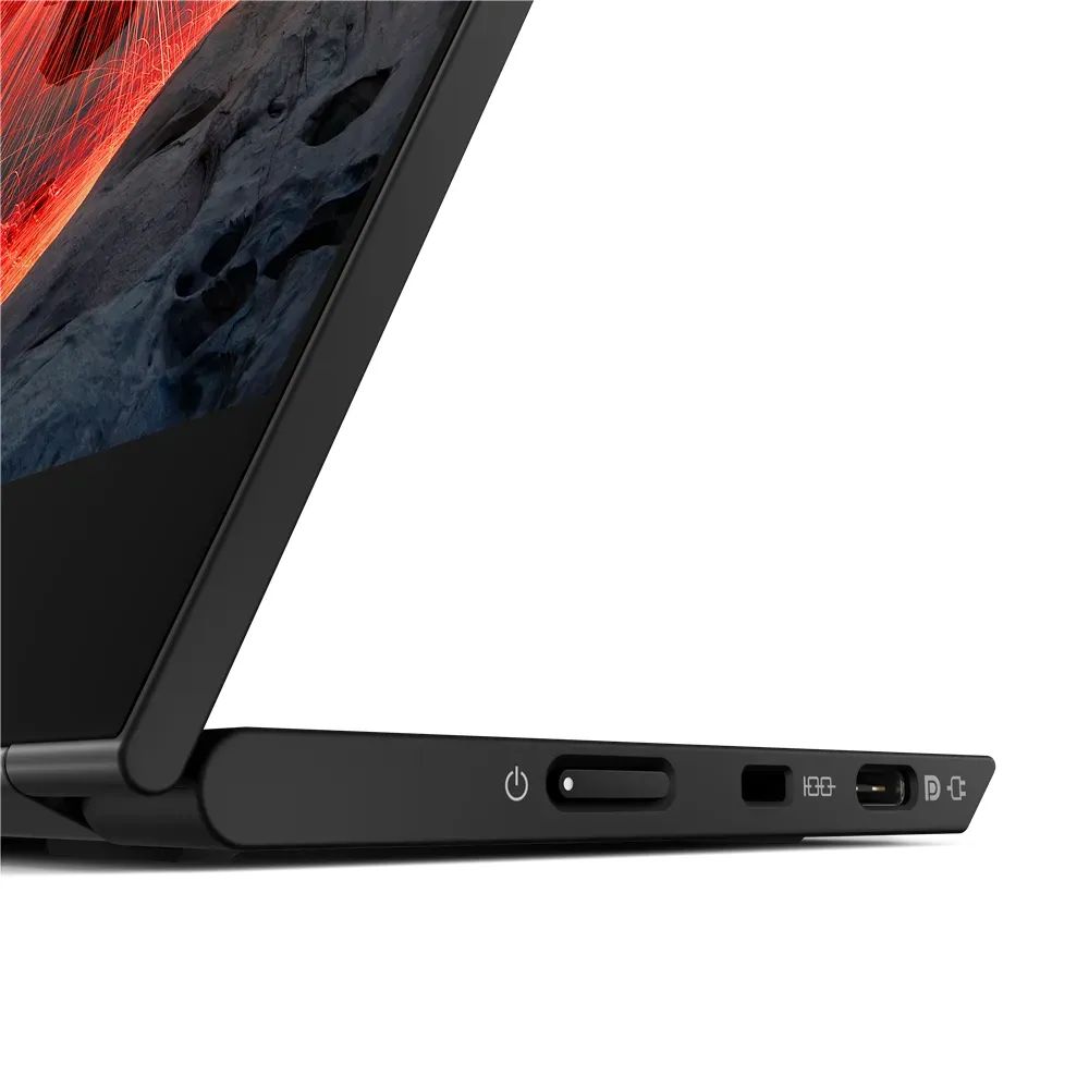 Lenovo 14" ThinkVision M14t IPS LED