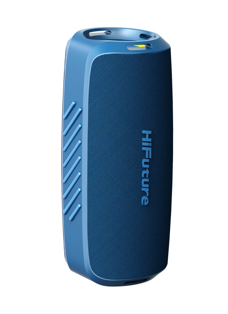 HiFuture Gravity Bluetooth Speaker Blue
