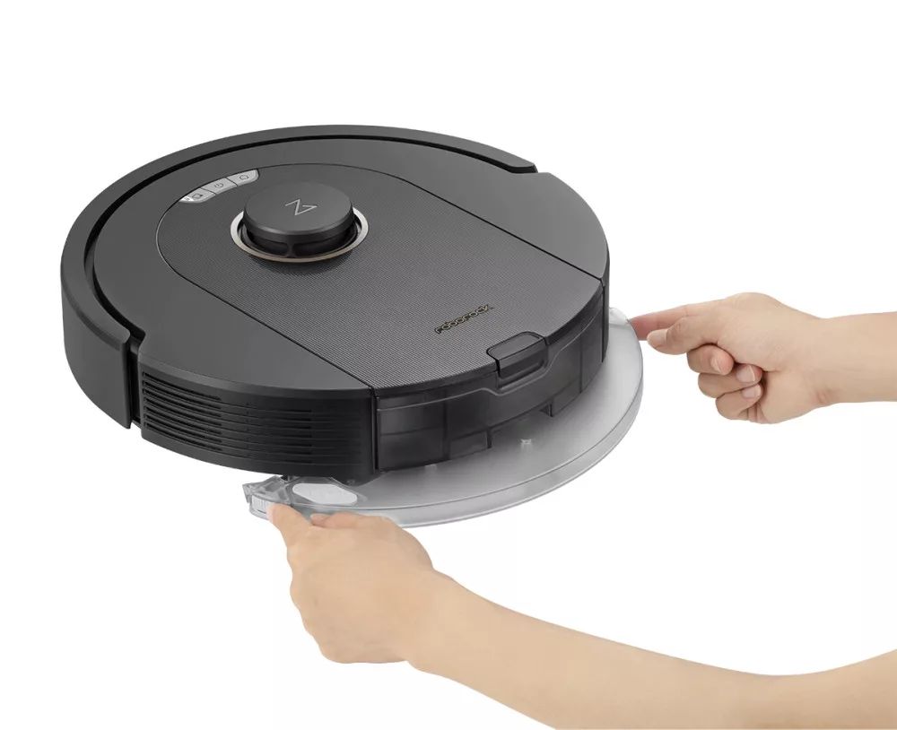 Roborock Q5 Pro Black