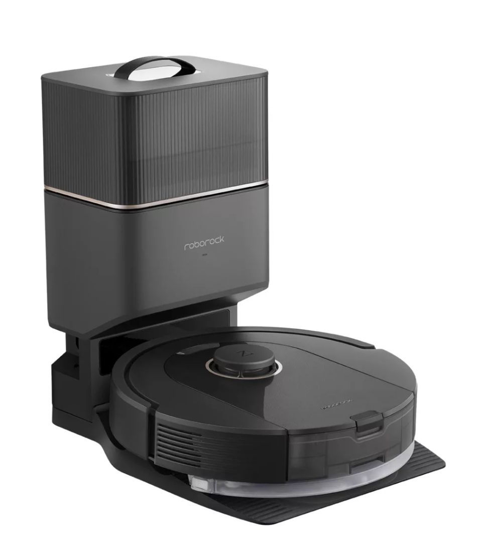 Roborock Q5 Pro Plus Black