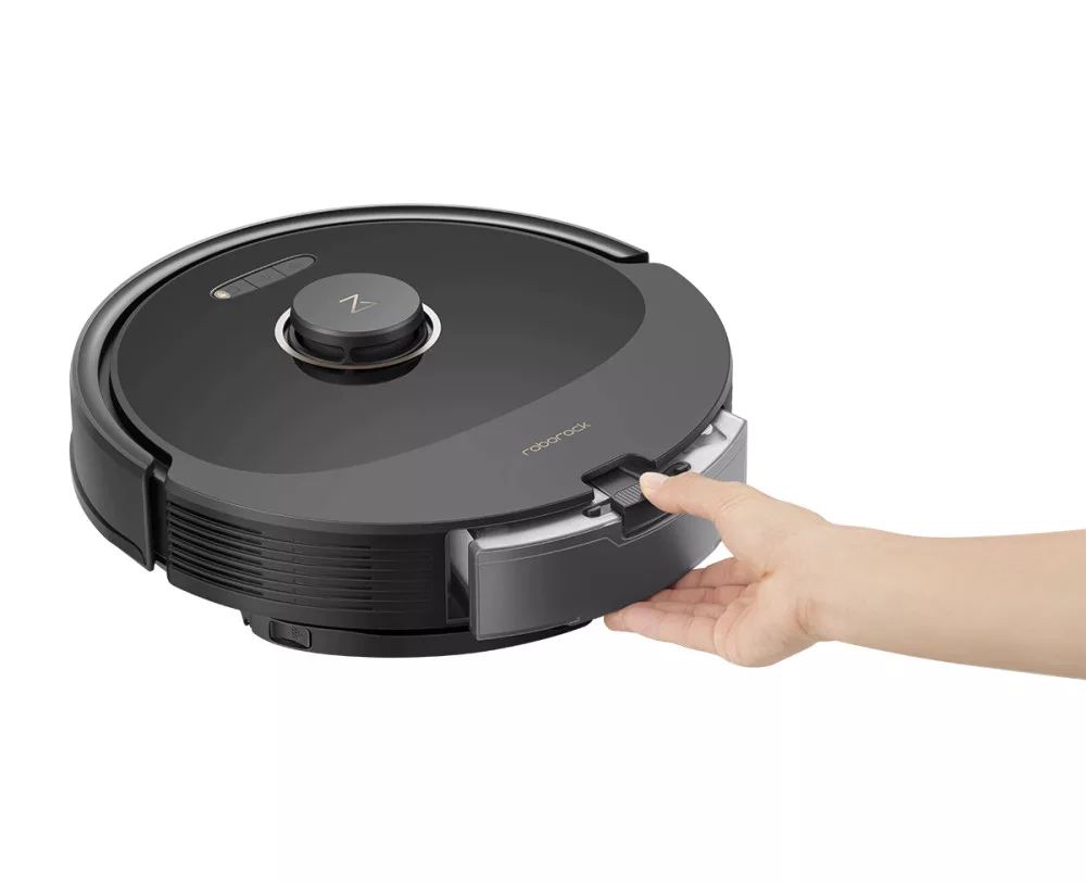 Roborock Q8 Max Black