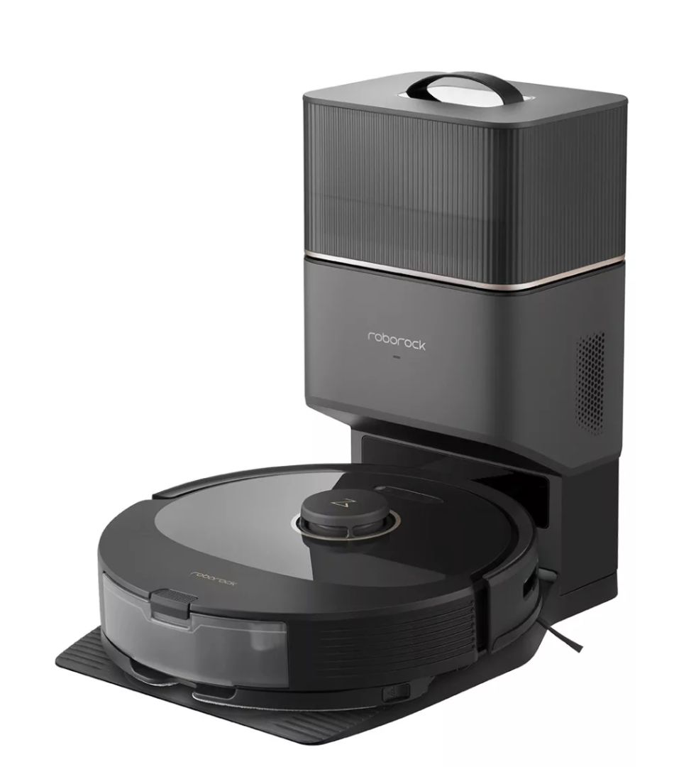 Roborock Q8 Max Plus Black