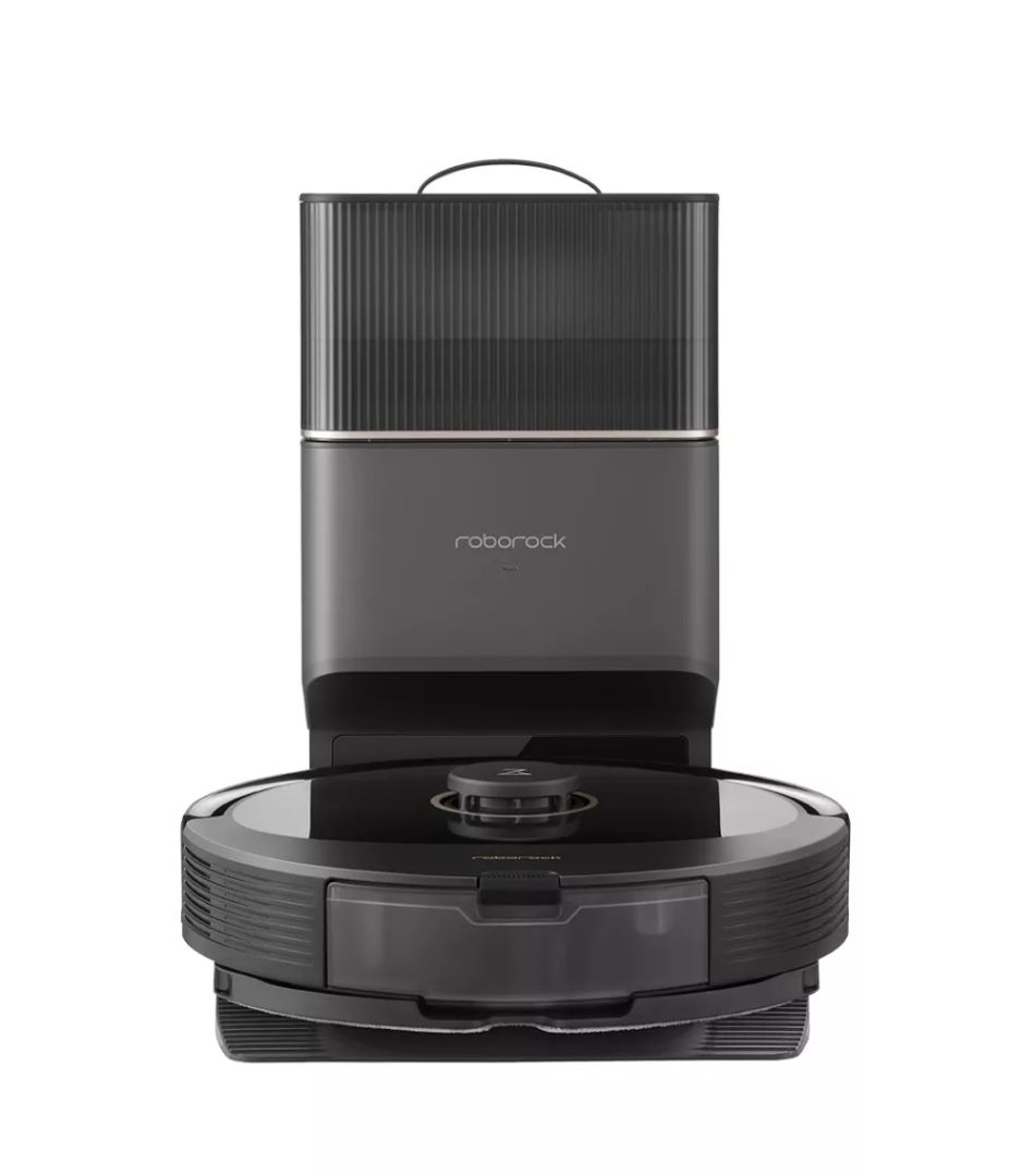 Roborock Q8 Max Plus Black