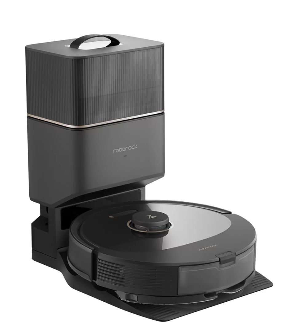 Roborock Q8 Max Plus Black