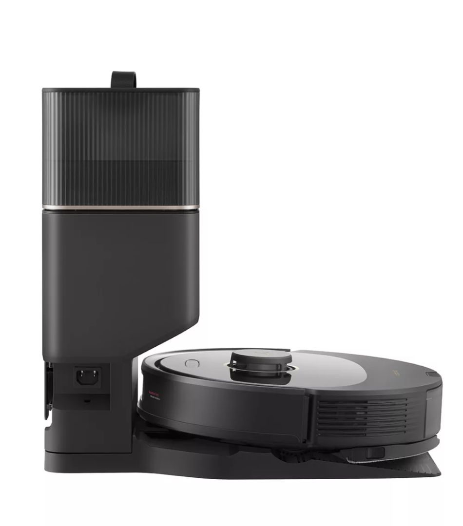 Roborock Q8 Max Plus Black