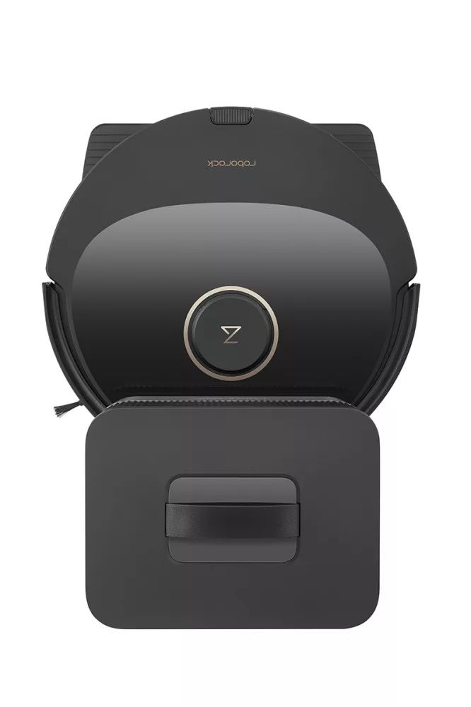 Roborock Q8 Max Plus Black