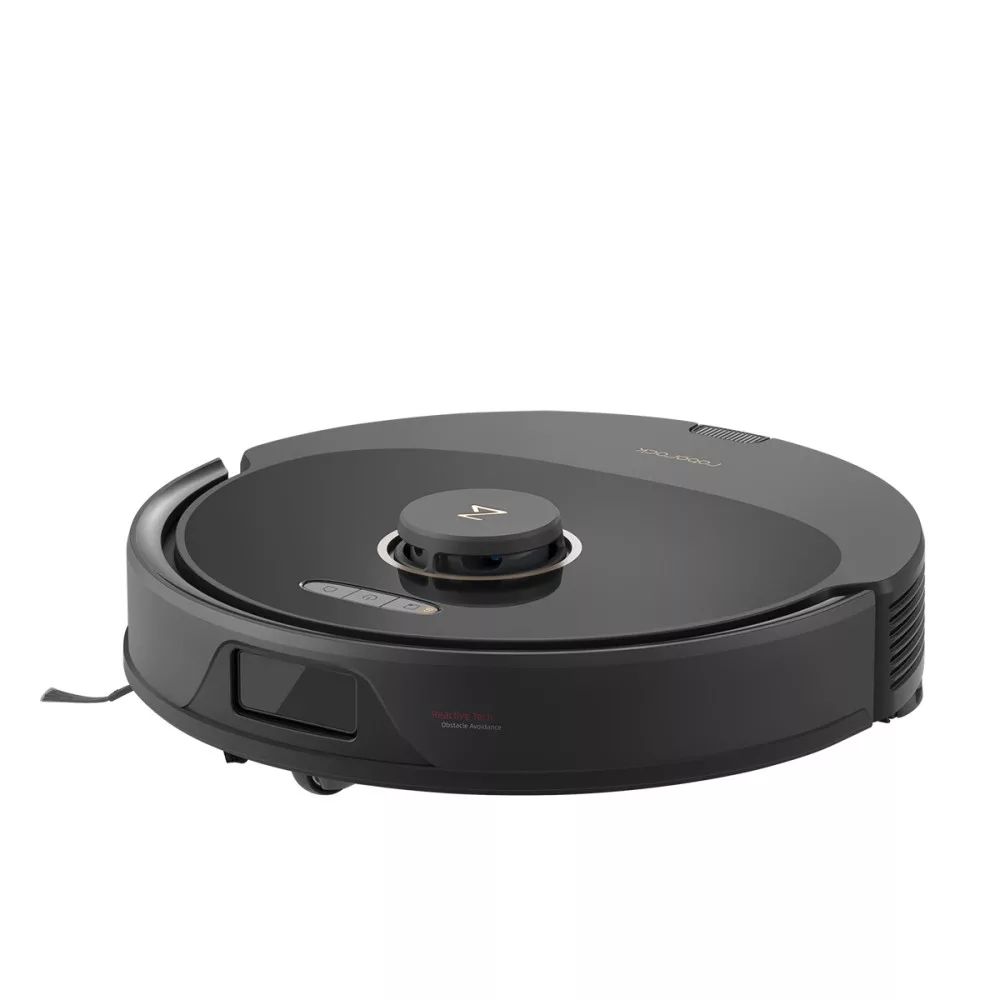 Roborock Q8 Max Plus Black