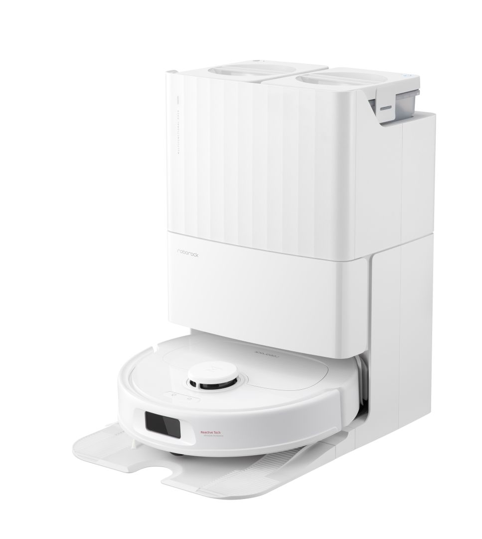 Roborock Qrevo S White