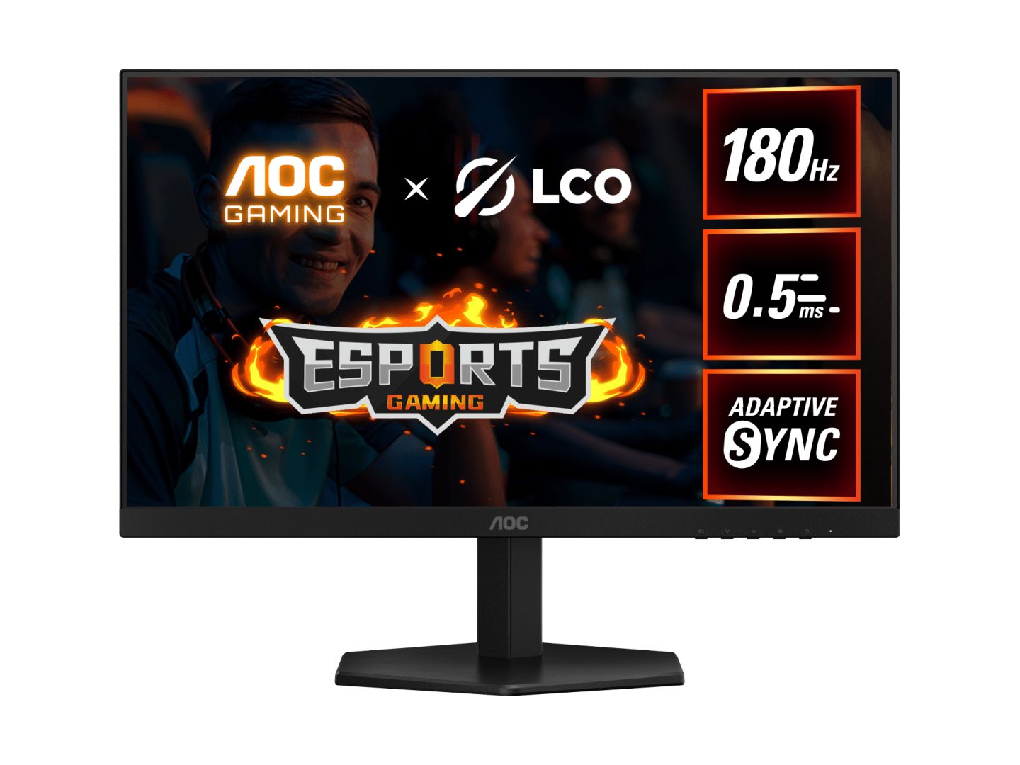 AOC 23,8" 24G42E IPS LED
