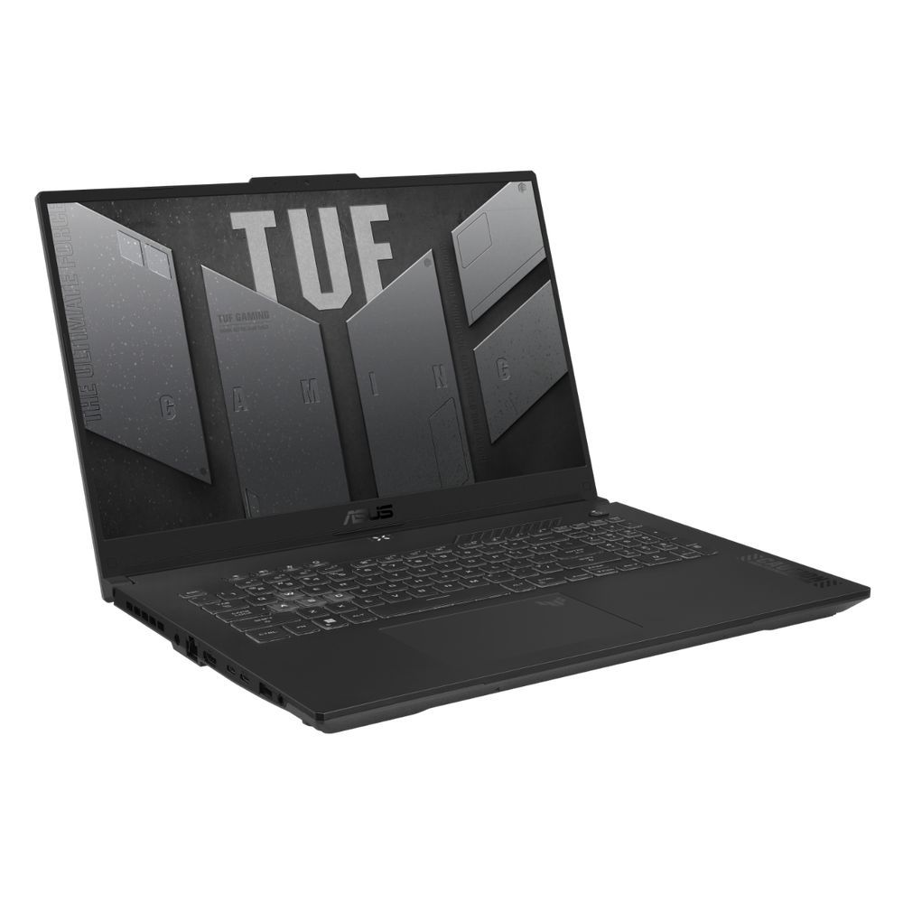 Asus FX707VV-HX131 Jaeger Gray