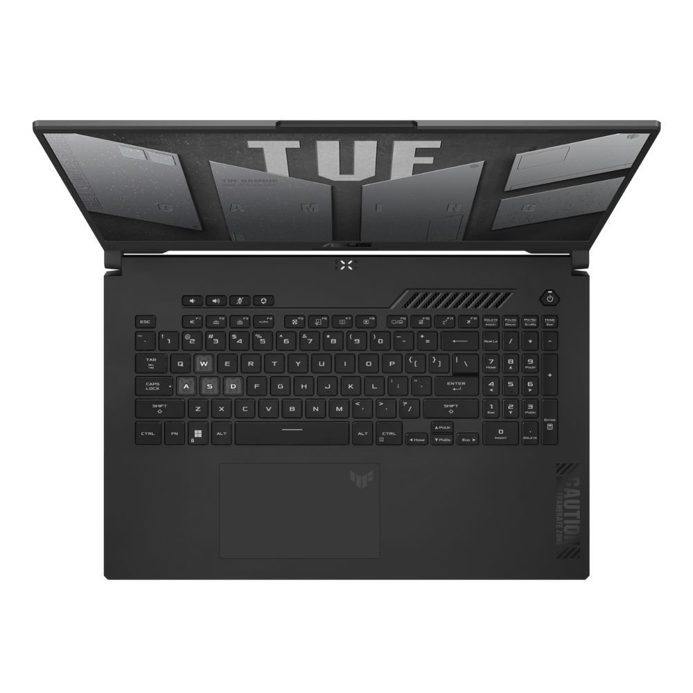 Asus FX707VV-HX131 Jaeger Gray