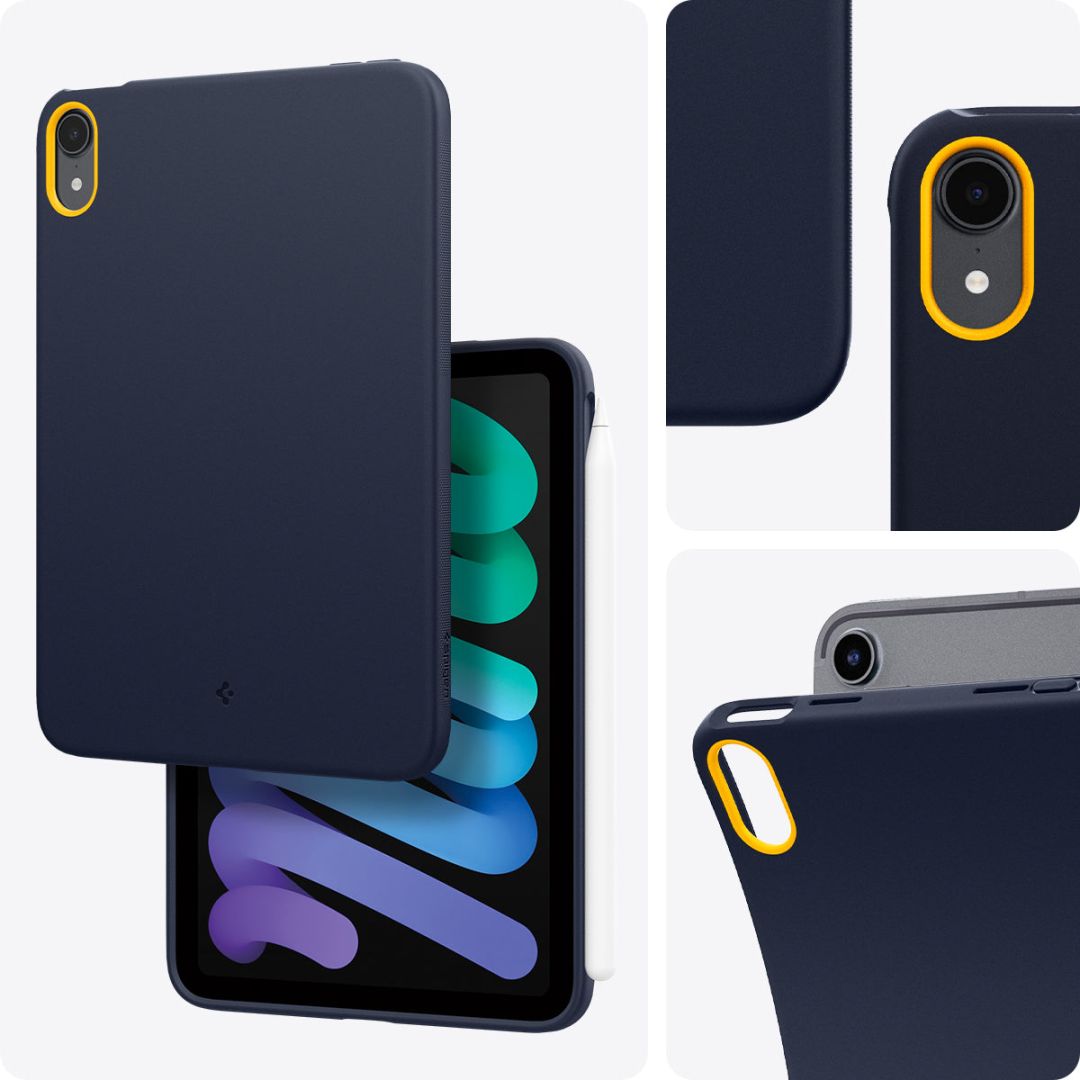 Spigen Nano Pop iPad mini 2024/6 Blueberry Navy