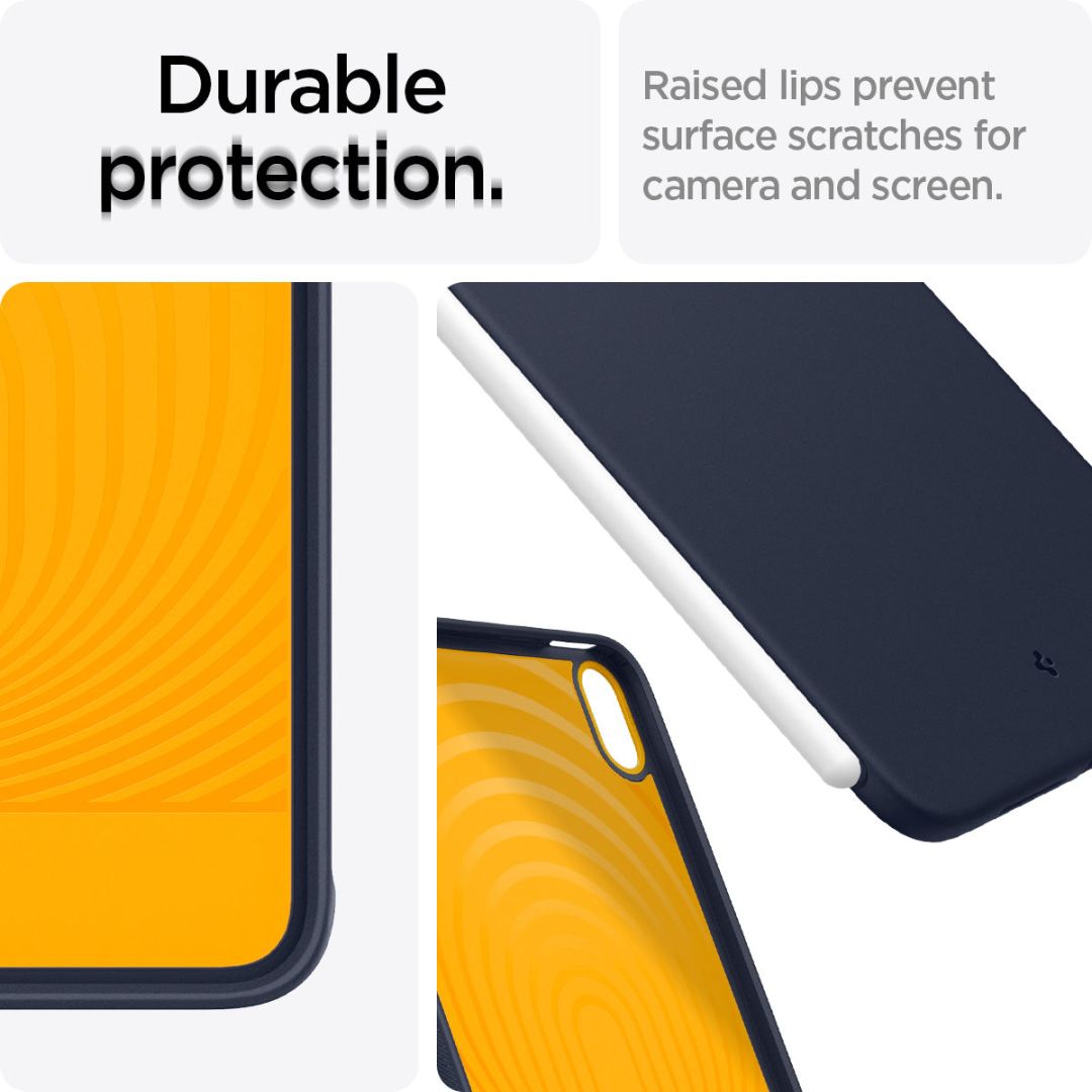 Spigen Nano Pop iPad mini 2024/6 Blueberry Navy