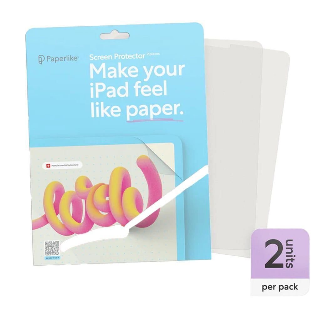 Paperlike Screen Protector 2.1 iPad Air 13" (2024/2025)