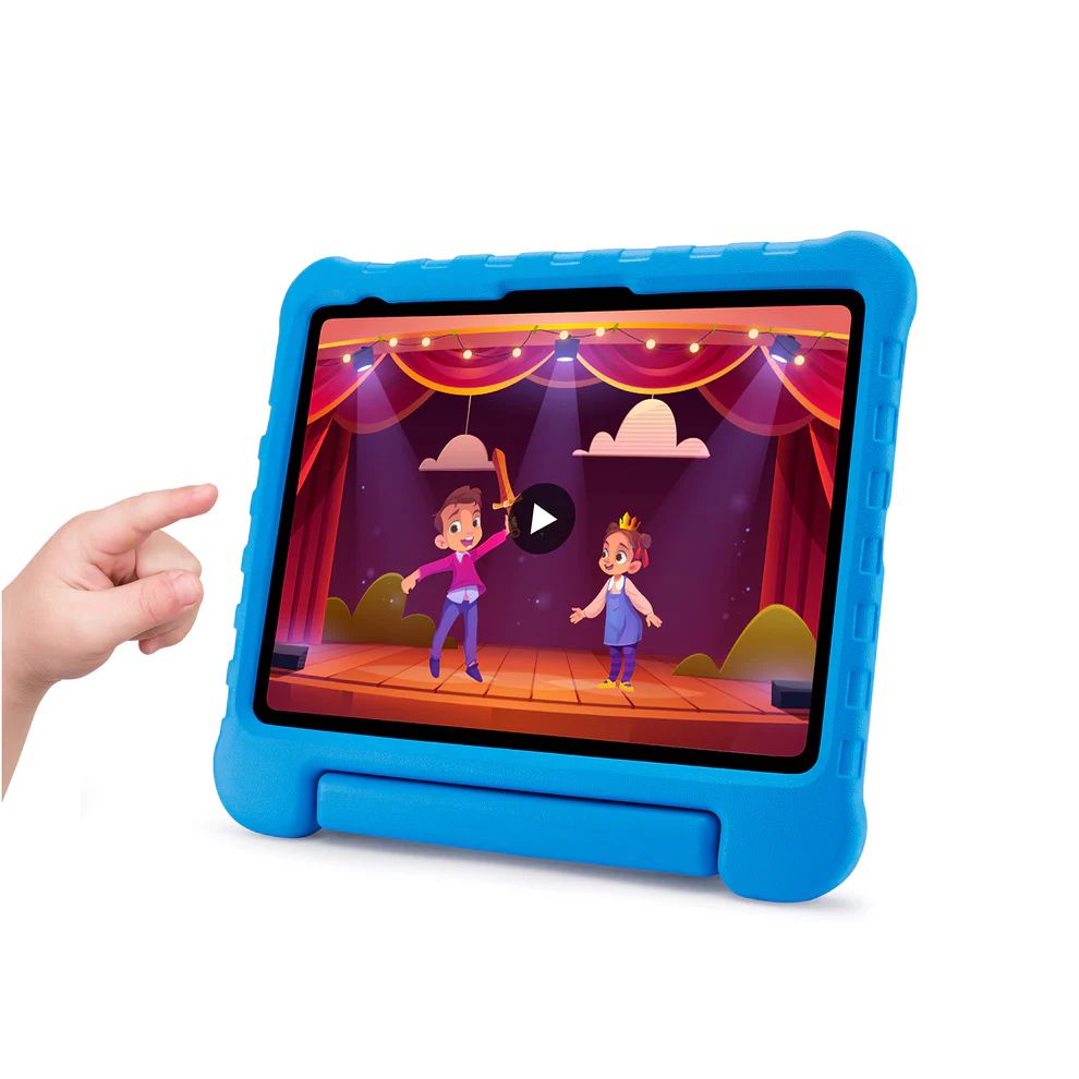 Pipetto Activity Case iPad 10.9 (2022) Blue