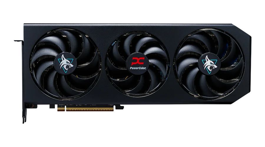 PowerColor RX9070 16GB DDR6 Hellhound