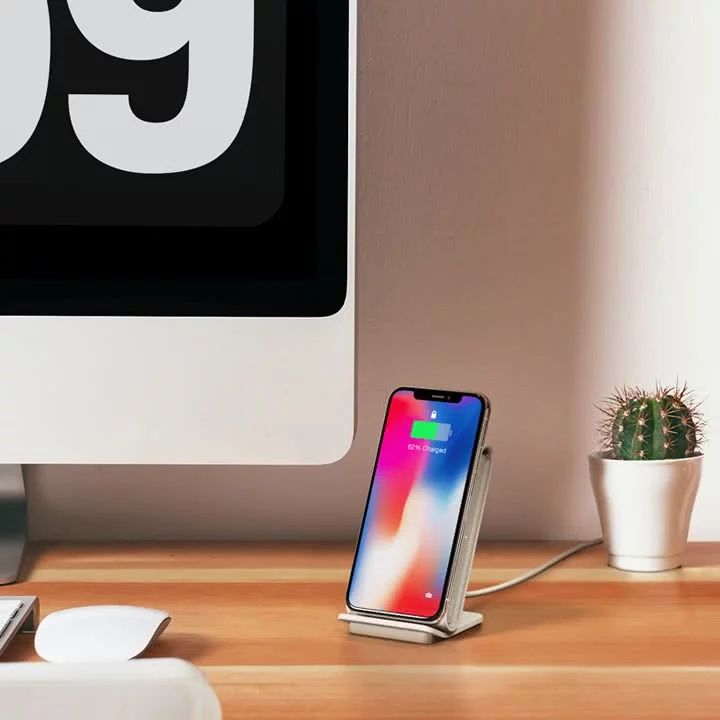 iOttie iON Wireless Stand Ivory
