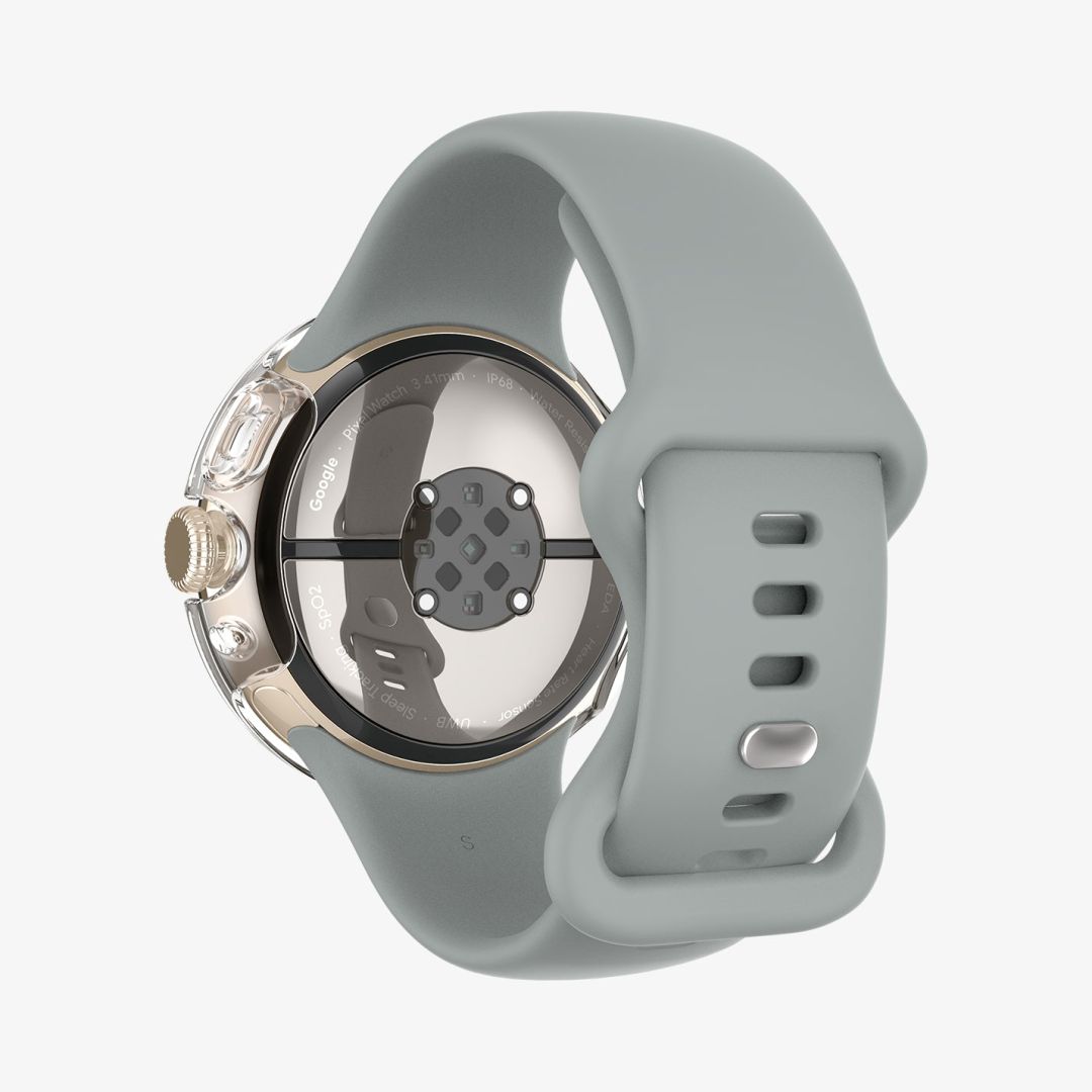 Spigen Thin Fit Google Pixel Watch 3/2/1 (41mm) Crystal Clear