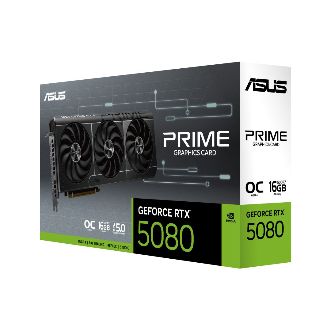 Asus PRIME-RTX5080-O16G