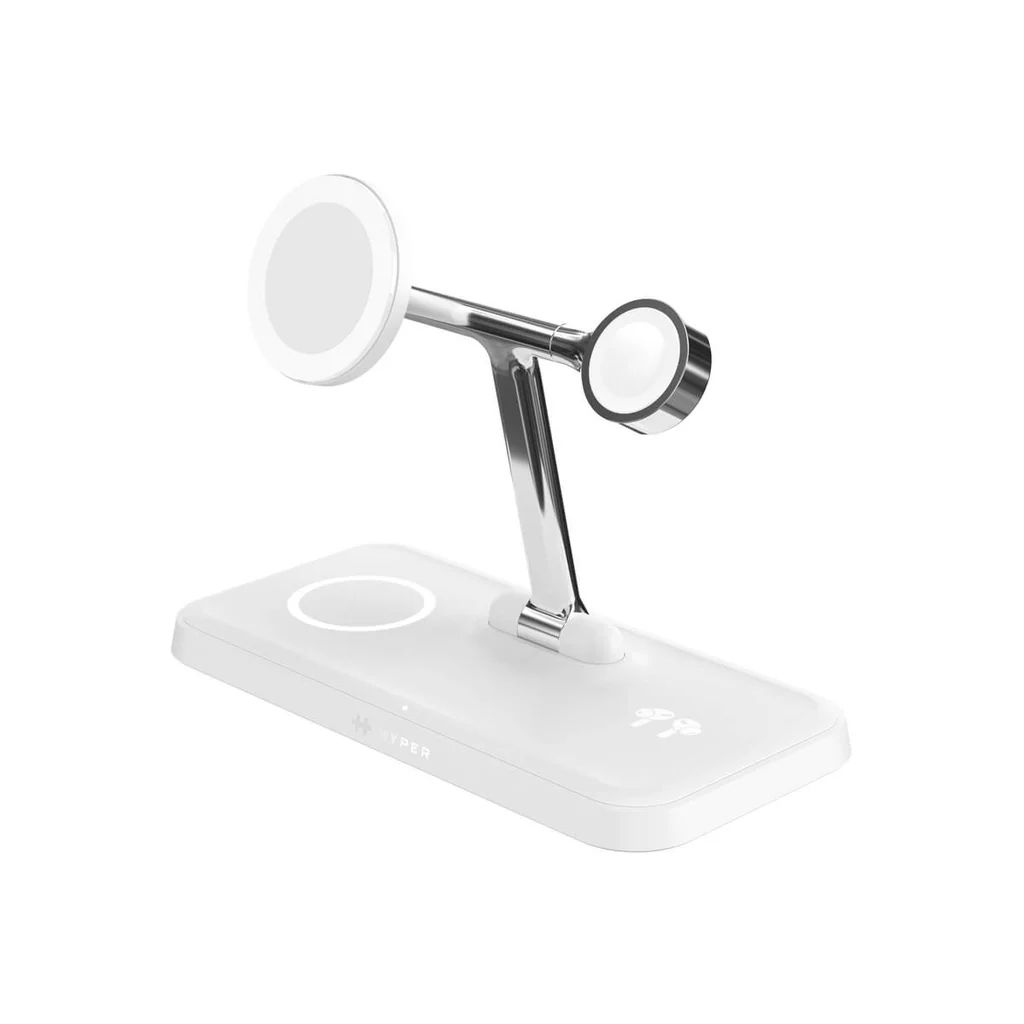 Targus HyperJuice Next Wireless Charging Stand White
