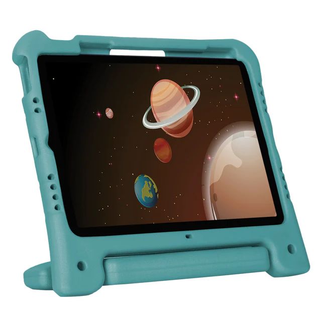 Targus Kids Antimicrobial Case for iPad Turquise