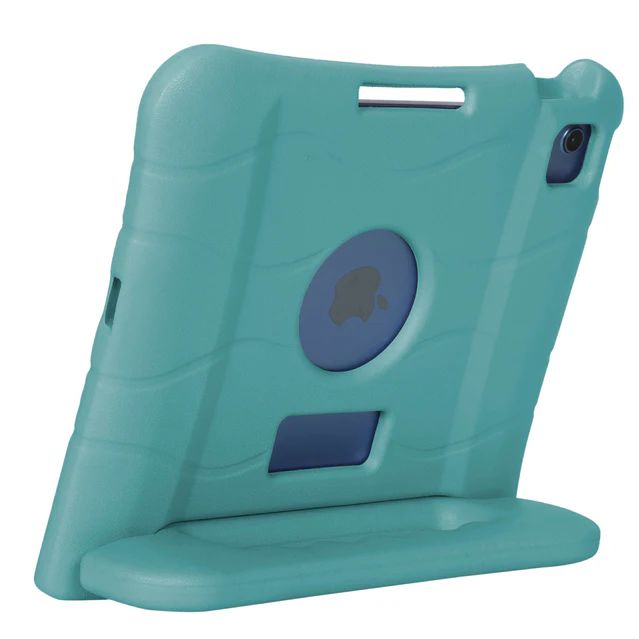 Targus Kids Antimicrobial Case for iPad Turquise