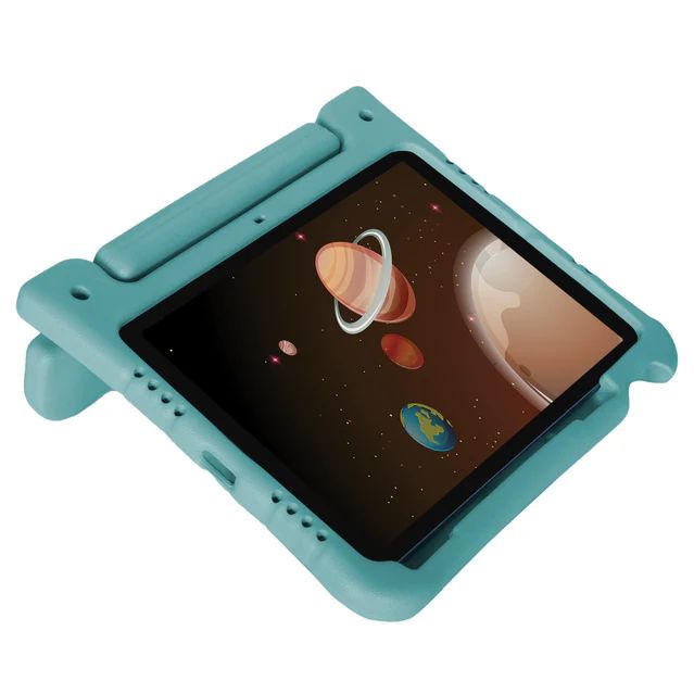 Targus Kids Antimicrobial Case for iPad Turquise