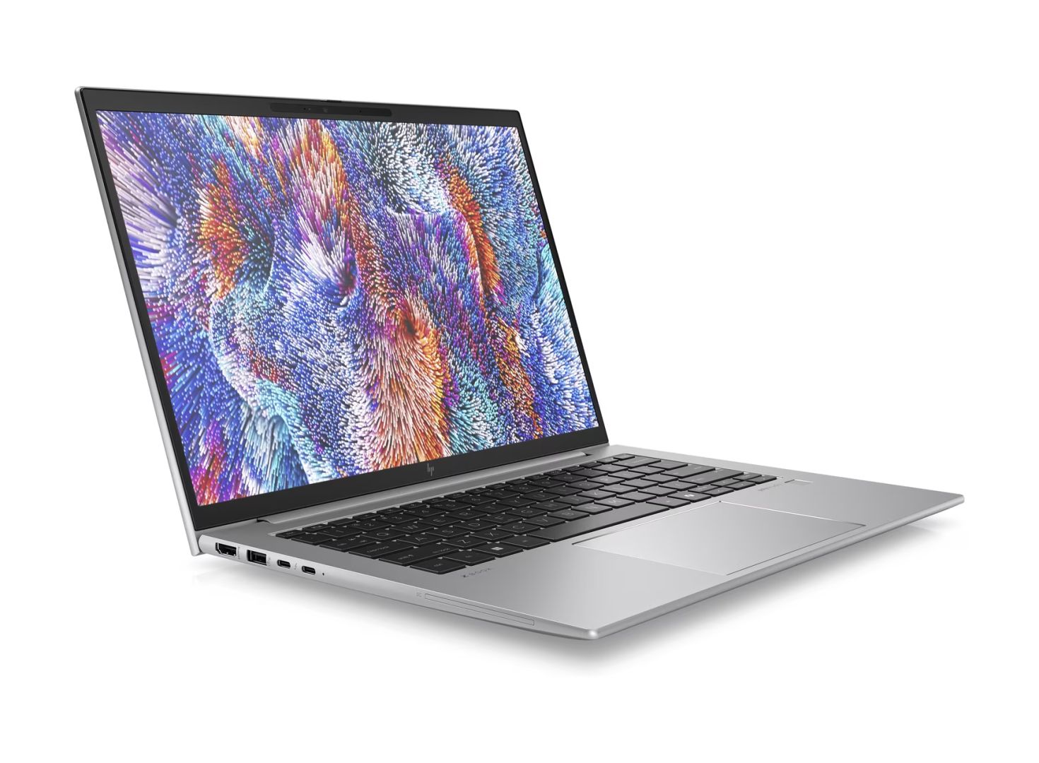 HP Zbook Firefly 14 G11 Mobile Workstation Silver