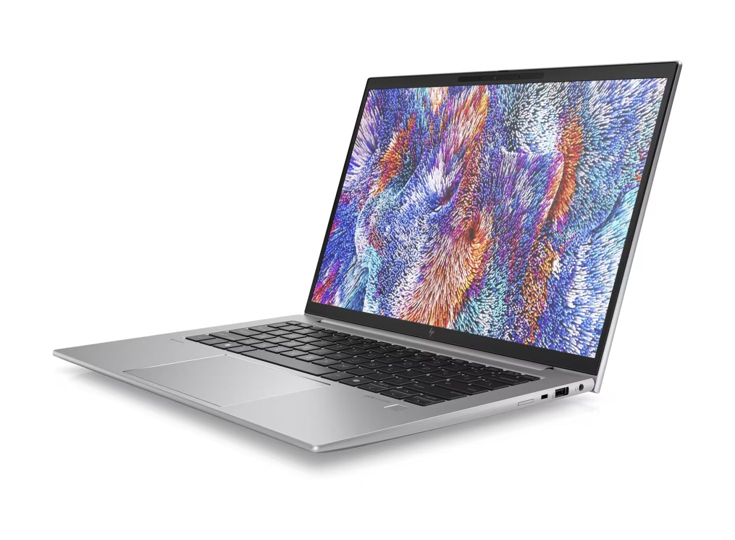 HP Zbook Firefly 14 G11 Mobile Workstation Silver