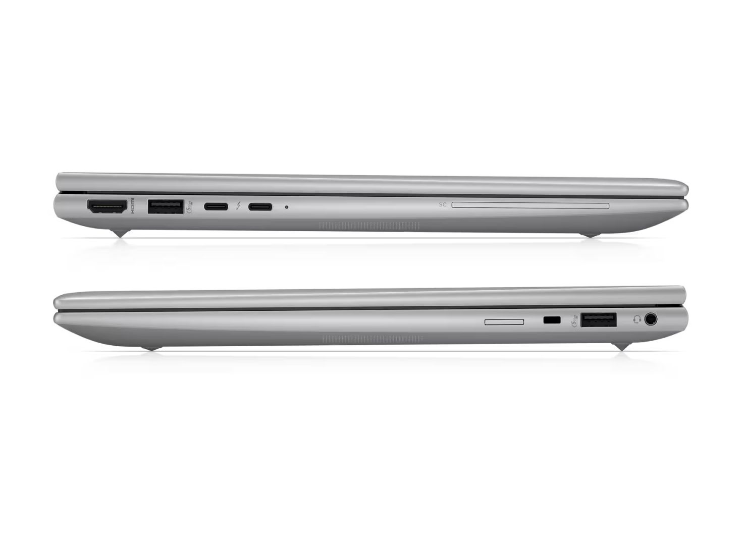 HP Zbook Firefly 14 G11 Mobile Workstation Silver