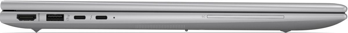 HP Zbook Firefly 16 G11 Mobile Workstation Silver