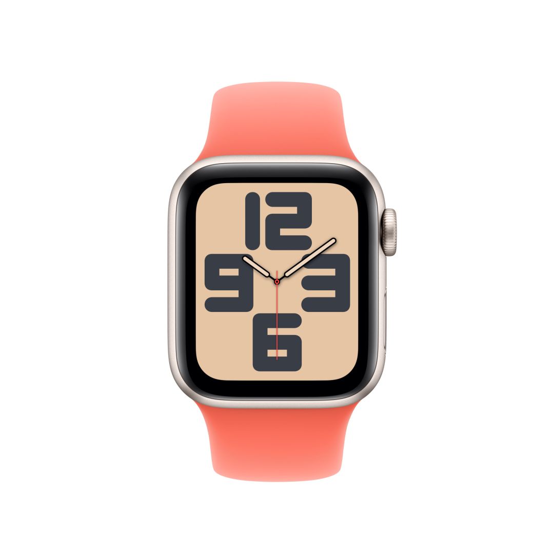 Apple Watch 40mm Sport Band S/M Tangerine
