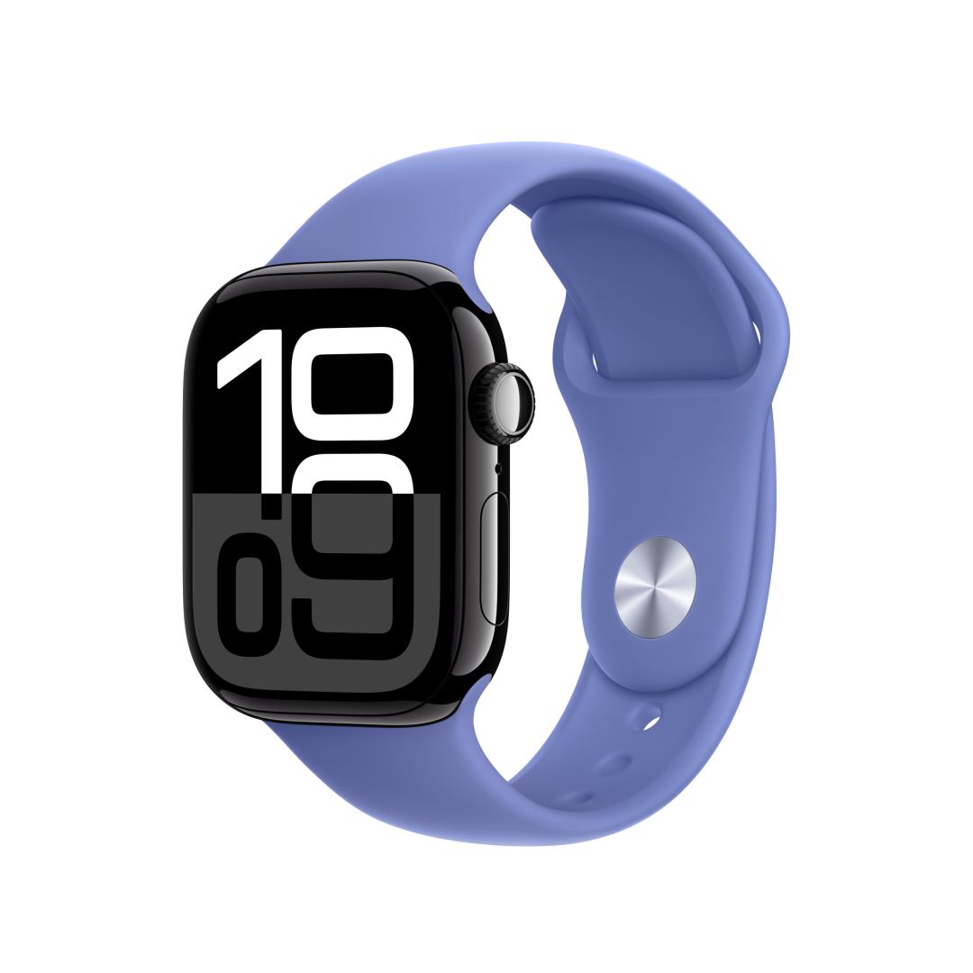 Apple Watch 42mm Sport Band S/M Peirwinkle