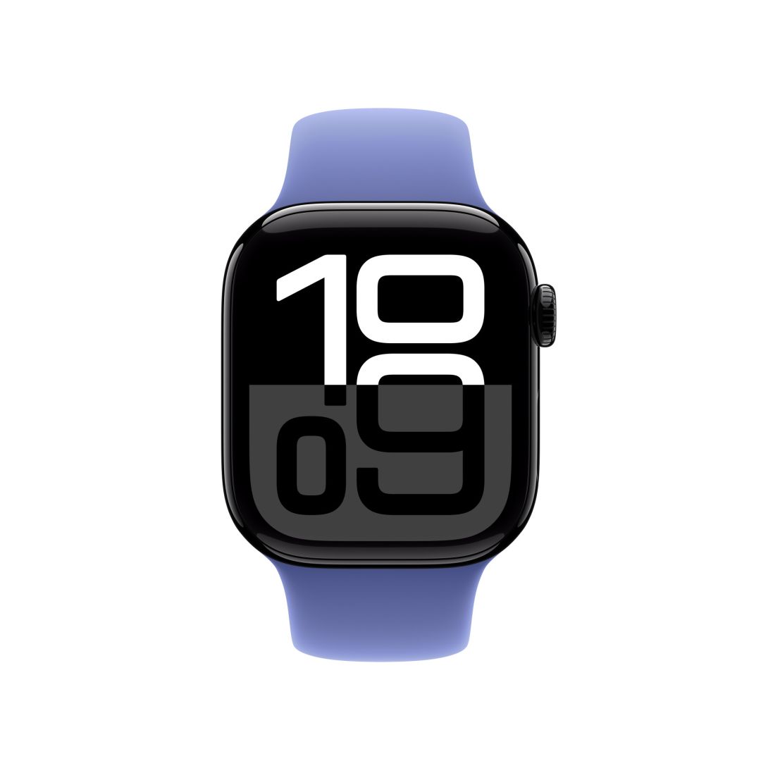Apple Watch 42mm Sport Band S/M Peirwinkle