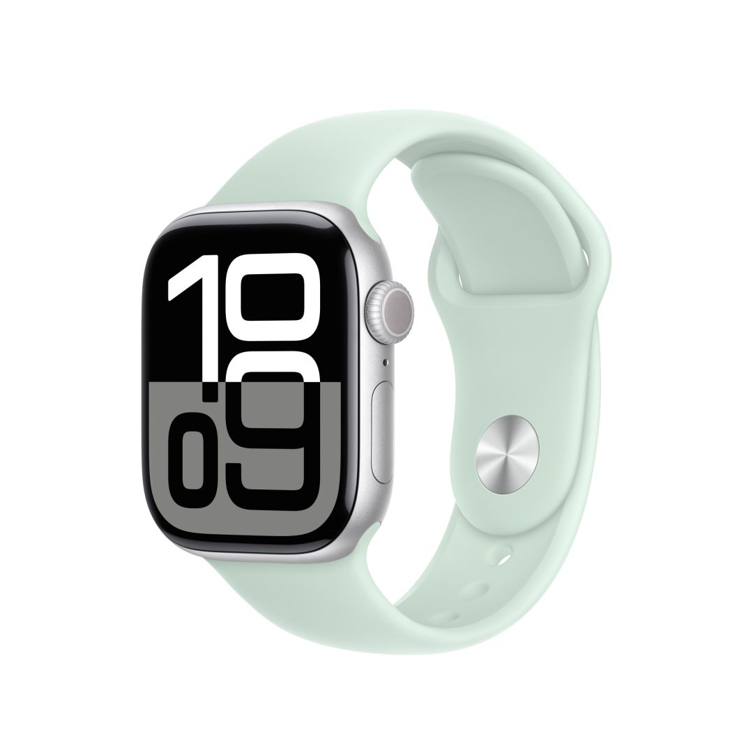 Apple Watch 42mm Sport Band M/L Aquamarine